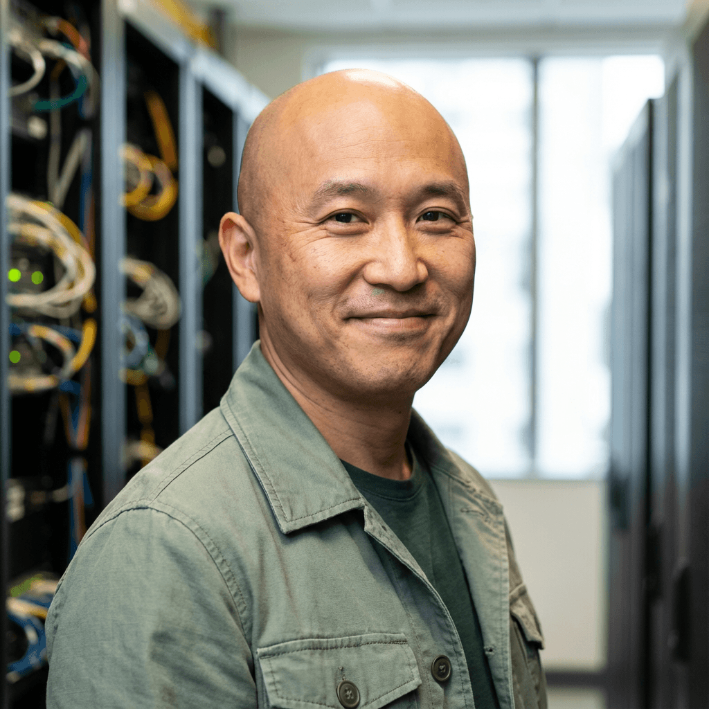 Marcus Chen, Senior Organizational Development Consultant