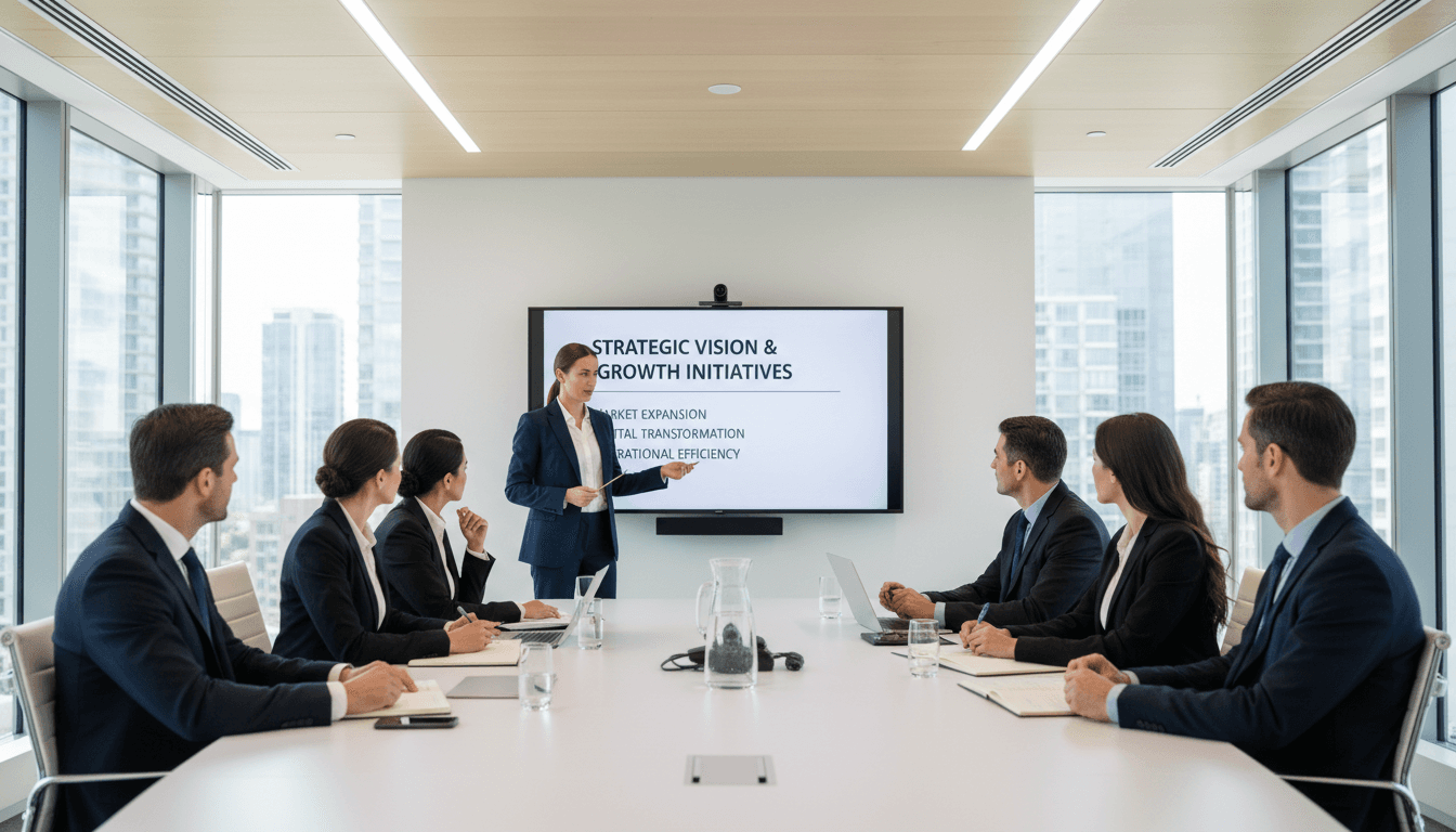 Strategic Consulting