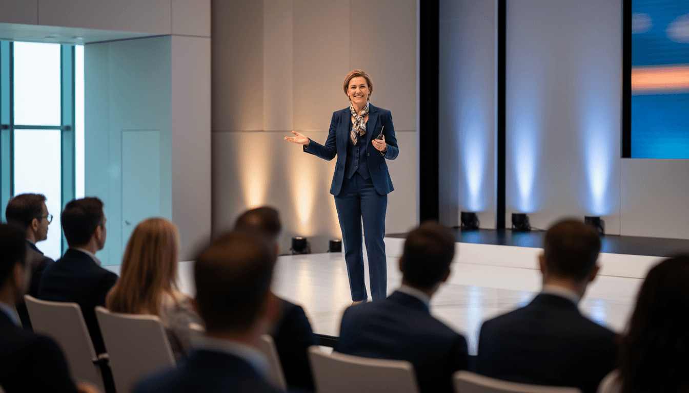 Motivational keynotes