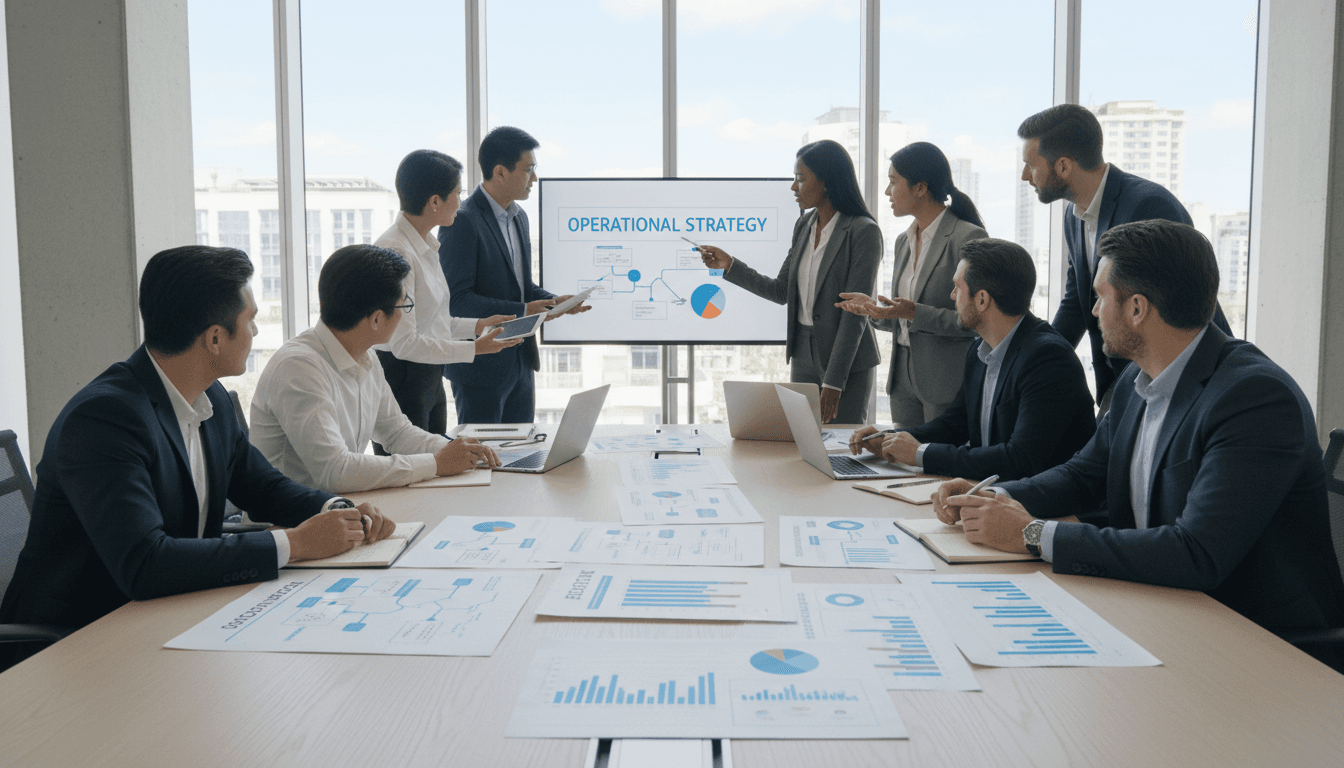 Strategic consulting